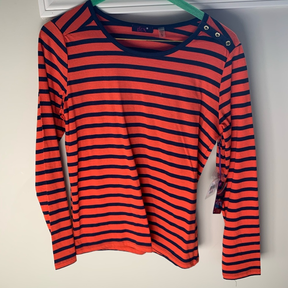 Dex long sleeve shirt